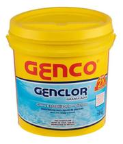 Genco 3 Em 1 Múltipla Ou Puro Balde 10kg Multiação