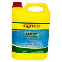 Genco algicida choque 5l