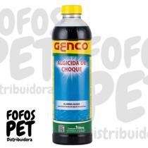 Genco Algicida Choque1L Elimina E Previne Formação De Algas Genco Algicida Choque1L Elimina E Previne Formação De Algas