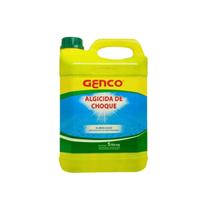 Genco algicida de choque 5l
