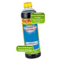 Genco Algicida de Manutenção De Piscinas Previne Algas Água Verde 1 Litro Genco Algicida de Manutenção De Piscinas Previne Algas Água Verde 1 Litro