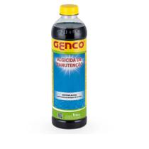 Genco algicida manutencao 1lt Genco algicida manutencao 1lt