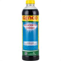 Genco Algicida Pool-Trat Choque 1Lt Genco Algicida Pool-Trat Choque 1Lt