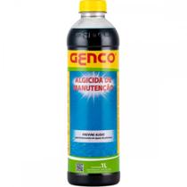 Genco Algicida Pool-Trat Manut. 1Lt