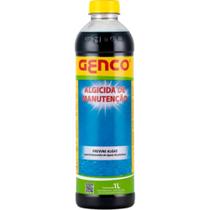 Genco Algicida Pool-Trat Manut. 1Lt