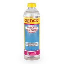 Genco algicida sem cobre genpool - 1l