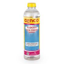 Genco algicida sem cobre genpool - 1l