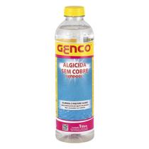 Genco algicida sem cobre genpool - 1l