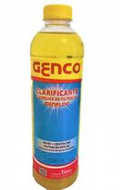 Genco Clarificante 1 Litro Clarificante e Auxiliar de Filtração