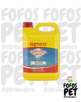 Genco Clarificante 5L Água Cristalina para sua Piscina Genco Clarificante 5L Água Cristalina para sua Piscina