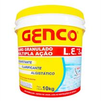 Genco Cloro Granulado 3x1 7,5kg