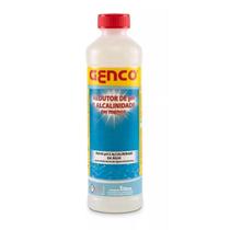 Genco elevador de ph ph+ mais liquido - 1 l