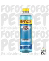 Genco Limpa Bordas 1 Litro Limpeza Eficiente para Piscinas Genco Limpa Bordas 1 Litro Limpeza Eficiente para Piscinas