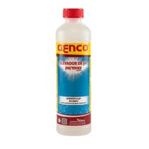 Genco Ph + Liquido Elevador de Ph 1 Litro