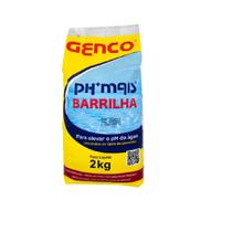 Genco ph mais 2kg piscina Genco ph mais 2kg piscina