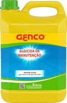 Genco Pool-trat Algicida Manutenção 5 Litros