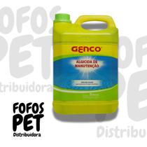 Genco PooltratAlgicidaManutenção 5Litros