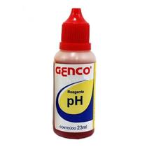 Genco Reagente PH ( Analise de agua Piscina )