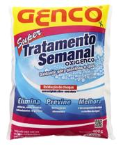 Genco Super Tratamento Semanal Oxigenco