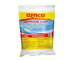 Genco Tablete Multipla Acao Genco 3X1 200G 405170