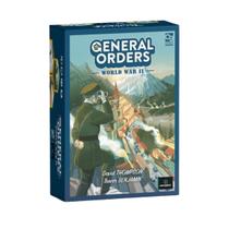 General Orders - World War II - Jogo de Tabuleiro -Meeple Br