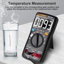 Generico ANEN13D Medidor Digital Inteligente de Temperatura