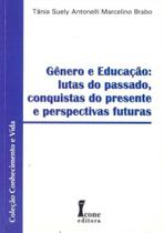 Gênero e Educação - ICONE Gênero e Educação - ICONE