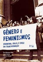 Gênero e feminismos