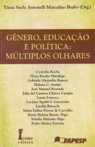Gênero, Educação e Política - ICONE Gênero, Educação e Política - ICONE