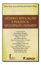 Gênero, Educação e Política Gênero, Educação e Política
