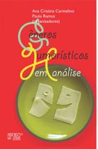 Gêneros humorísticos em análise