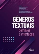 Gêneros textuais: Domínios e interfaces - Pimenta Cultural