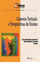 Generos textuais e perspectivas de ensino - vol. 36 Generos textuais e perspectivas de ensino - vol. 36