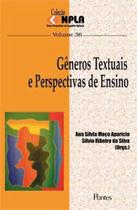 Generos textuais e perspectivas de ensino - vol. 36