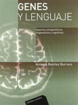 Genes Y Lenguaje-Aspectos Ontegenéticos, Filogenéticos Y Cognitivos - Reverté Genes Y Lenguaje-Aspectos Ontegenéticos, Filogenéticos Y Cognitivos - Reverté