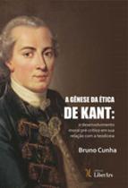 Gênese da Ética em Kant, A