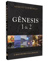 Gênesis 1 & 2 - A Mão de Deus na Criação