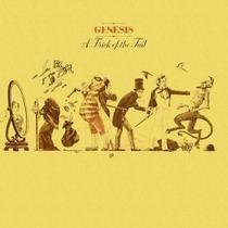 Genesis A Trick Of The Tail CD - EMI MUSIC