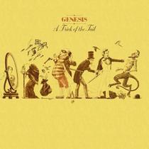 Genesis A Trick Of The Tail CD Genesis A Trick Of The Tail CD