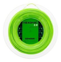 Genesis Hexonic 2.0 1.23mm - Rolo 200 Metros
