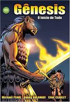 Gênesis - O Início de Tudo - História em Quadrinhos - Lion Editora