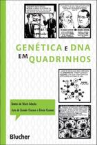 Genetica e dna em quadrinhos - BLUCHER