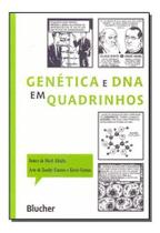 Genética e DNA em quadrinhos Sortido