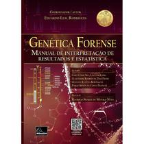 Genética forense - MILLENNIUM EDITORA