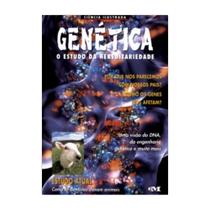 Genética:O Estudo Da Hereditariedade - Editora Melhoramentos