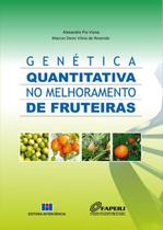 Genetica quantitativa no melhoramento de fruteiras - INTERCIENCIA