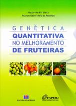 Genética Quantitativa No Melhoramento de Fruteiras