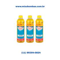 Genfloc clarificante genco 1 lt kit x 3 unidades Genfloc clarificante genco 1 lt kit x 3 unidades