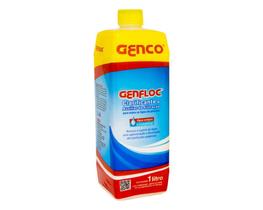 Genfloc Clarificante Genco 1Lt 404011 Genfloc Clarificante Genco 1Lt 404011