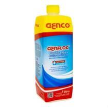 Genfloc clarificante GENCO 1LT 8160 Genfloc clarificante GENCO 1LT 8160